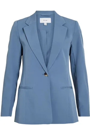 VILA Vilowny Einreihiger Blazer