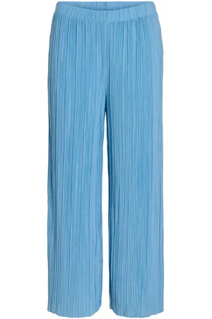 VILA High Waist Culotte Hose
