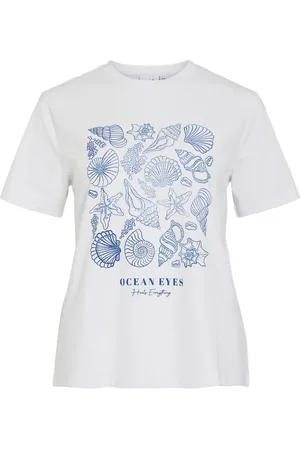VILA Vinora Rundhals T-shirt