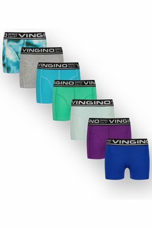 Vingino Boxershorts B-SO25 7 Week 7-pack