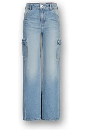 Vingino Wide leg Jeans Cato Cargo