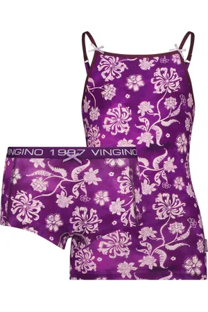 Vingino G-243 Flower singlet set