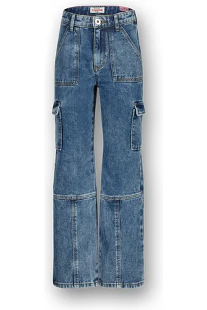 Vingino Wide leg Jeans Cato Cargo