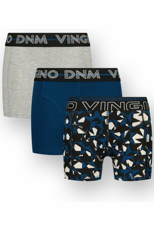 Vingino Boxershorts B-244 Starz 3-pack