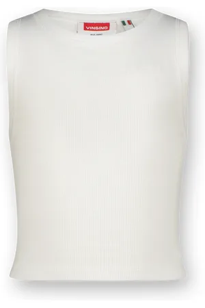 Vingino Tanktop G-Basic-Crop Rib Top
