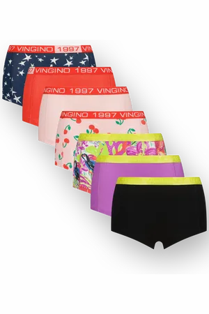 Vingino Hipster G-251-10 multi 7-pack