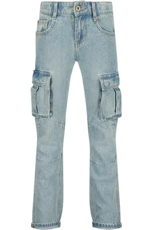 Vingino Straight Jeans Peppe Cargo
