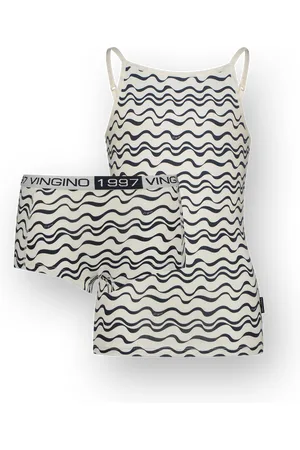 Vingino Unterwäsche-Set G-SO25-5 stripe singlet set