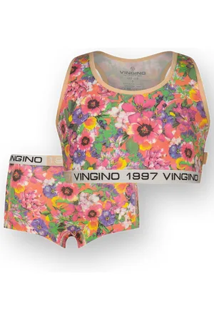 Vingino Unterwäsche-Set G-SO25-7 flower top set