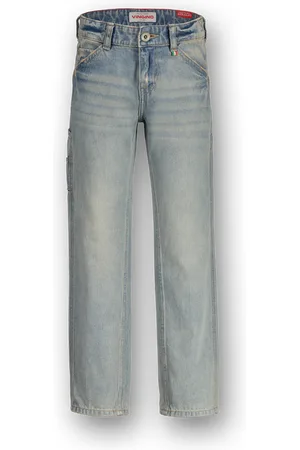 Vingino Straight Jeans Peppe Carpenter