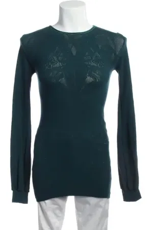 High use Longsleeve M Dunkelgrün