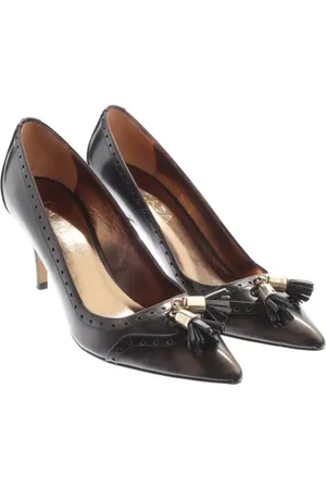Escada Pumps EUR 38 Dunkelbraun