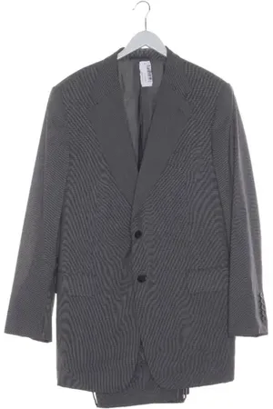 Gucci Anzug 56 Dunkelgrau