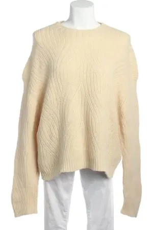 lanius Pullover 40 Cream