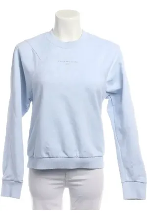 adidas Sweatshirt S Hellblau