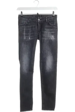 Dsquared2 Jeans Skinny 30 Dunkelgrau