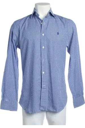 Ralph Lauren Hemd 39 Navy