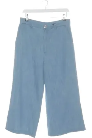 Gucci Jeans Straight Fit W29 Hellblau