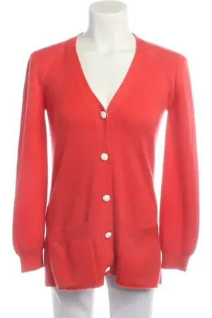LOUIS VUITTON Strickjacke M