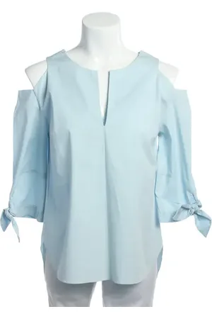 Dorothee Schumacher Longsleeve 38 Hellblau