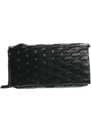 Balenciaga BB Monogram Schultertasche