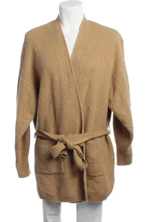 Ralph Lauren Strickjacke L Hellbraun