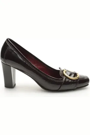 Escada Pumps EUR 36 Bordeaux