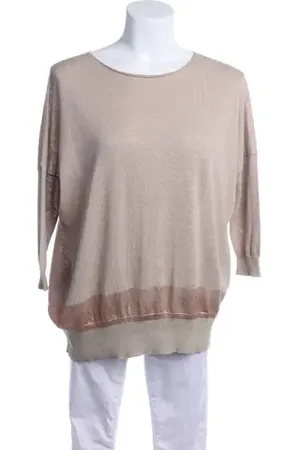 Fabiana Filippi Longsleeve S Beige