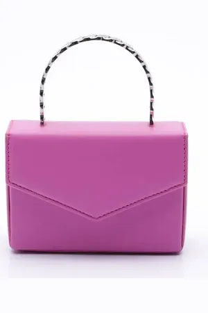 Amina Muaddi Abendtasche