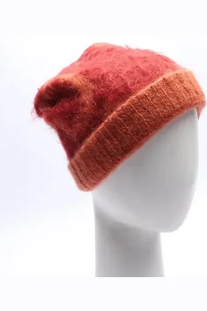 Gucci Beanie L Dunkelorange