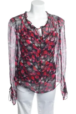 Diane von Furstenberg Bluse 2XS
