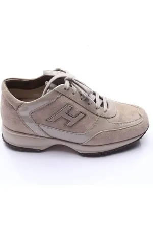 Hogan Sneaker EUR 35 Hellbraun
