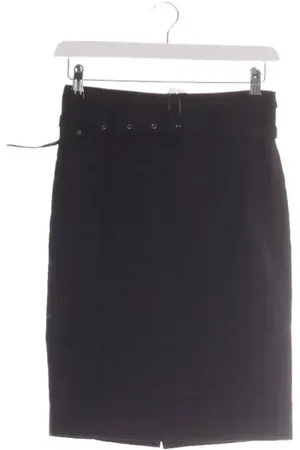 Patrizia Pepe Bleistiftrock 34 Navy