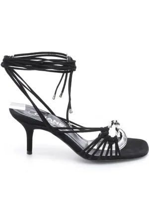 CHANEL Sandaletten EUR 36