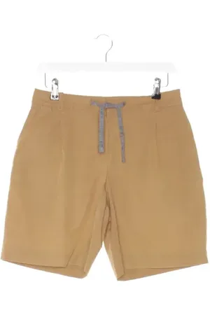 Lacoste Shorts 34 Camel