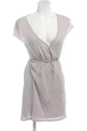American Vintage Kleid M Hellgrau