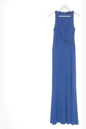 Ralph Lauren Cocktailkleid 32 Blau