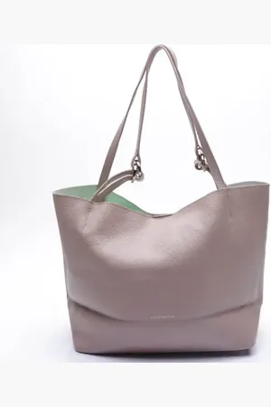 Coccinelle Shopper Hellrosa