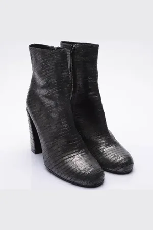 Dorothee Schumacher Stiefeletten EUR 39 Silber