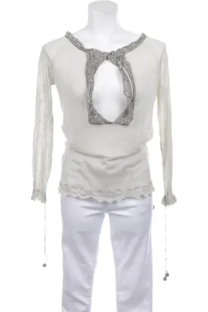 ERMANNO SCERVINO Pullover 36 Khaki