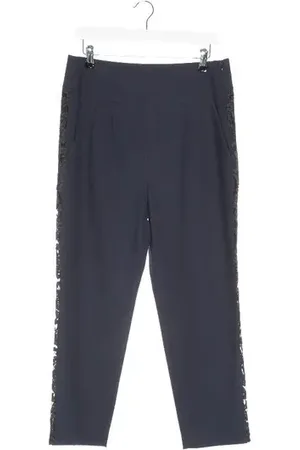 0039 Italy Hose M Navy