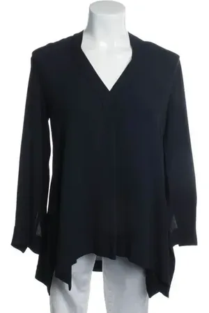 ANTONELLI Bluse 34 Navy