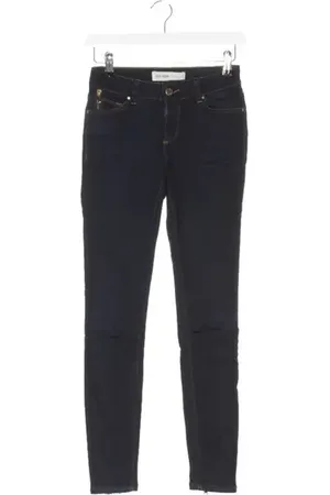 Mos Mosh Jeans Skinny W24 Navy