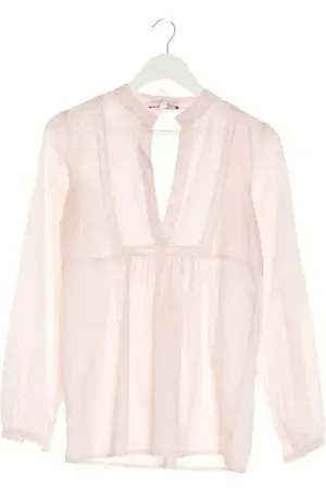 Patrizia Pepe Bluse 36 Apricot