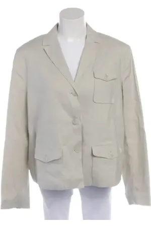 Fabiana Filippi Sommerjacke 42 Beige