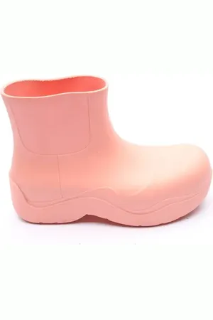 Bottega Veneta Stiefeletten EUR 40 Hellrosa