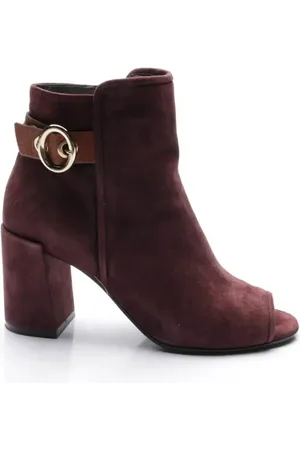 Dorothee Schumacher Stiefeletten EUR 39 Bordeaux