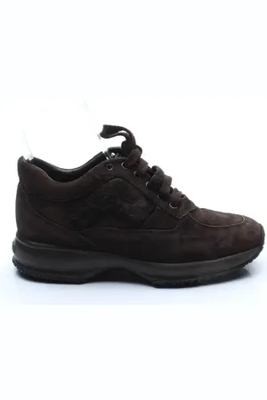 Hogan Sneaker EUR 37 Dunkelbraun