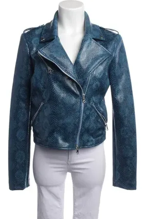 Patrizia Pepe Sommerjacke 36 Türkis