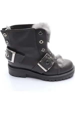 Alexander McQueen Biker Boots EUR 40